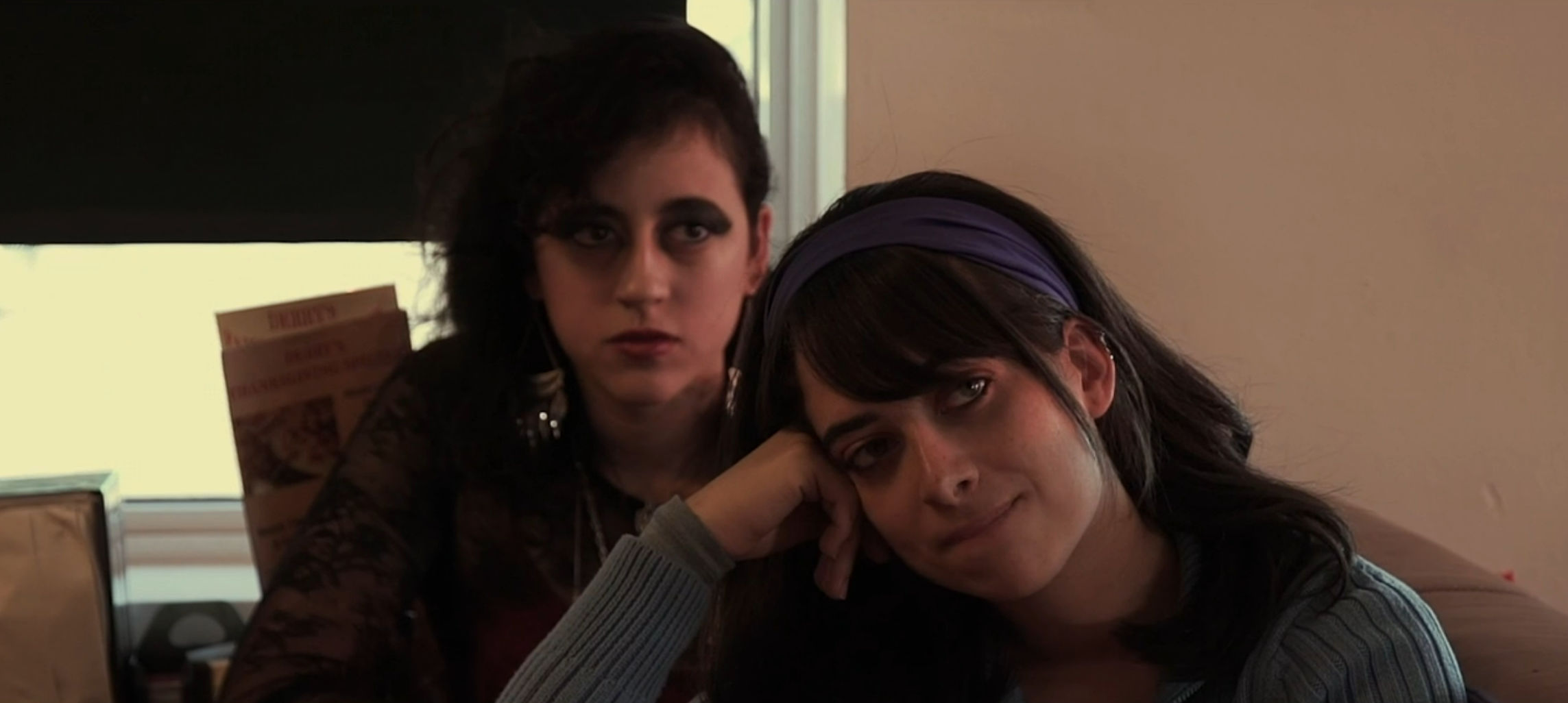 The employees of the diner are ready to go home