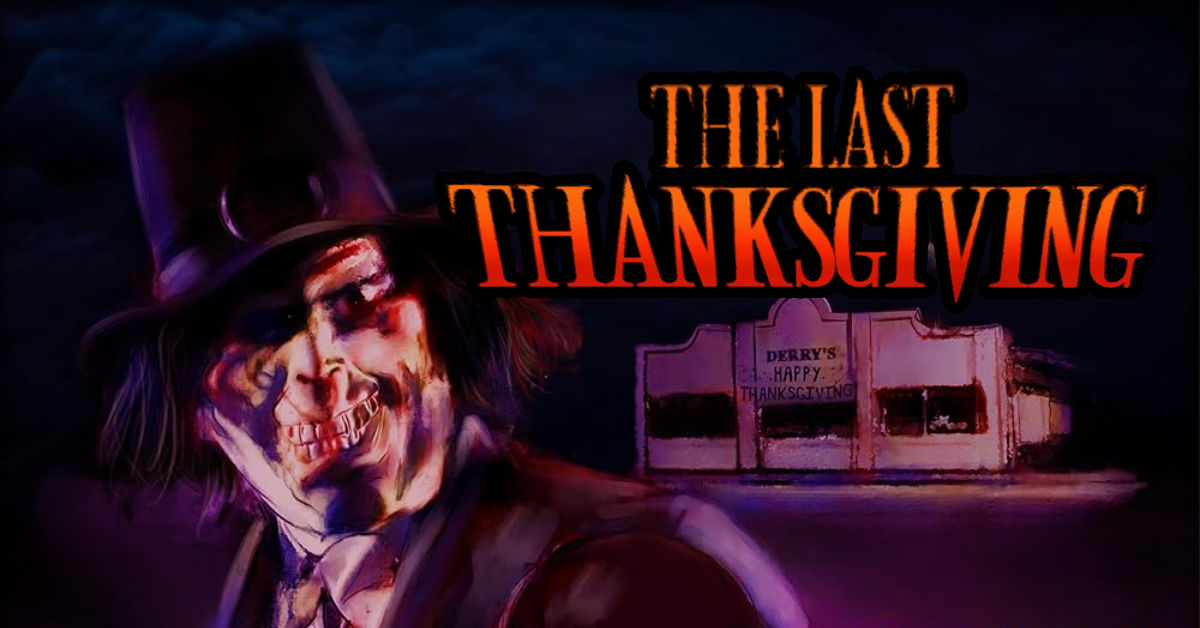 The Last Thanksgiving Header Image