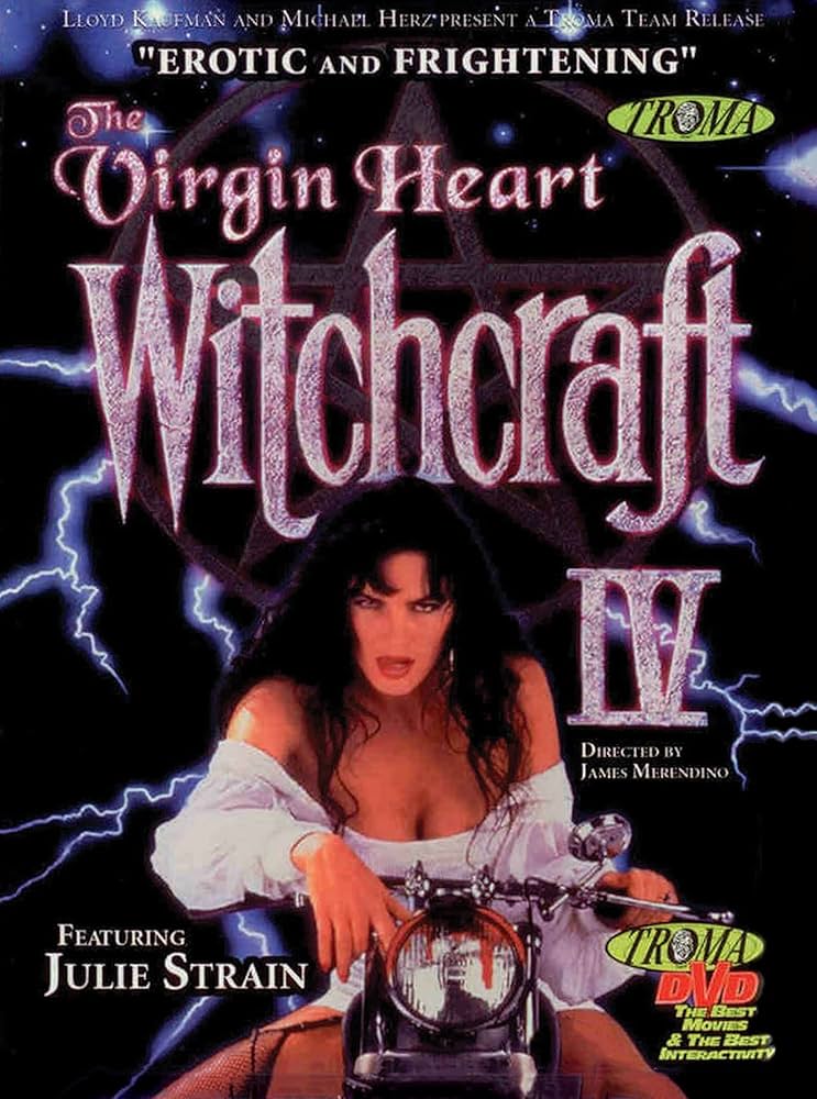 Witchcraft IV: The Virgin Heart Poster