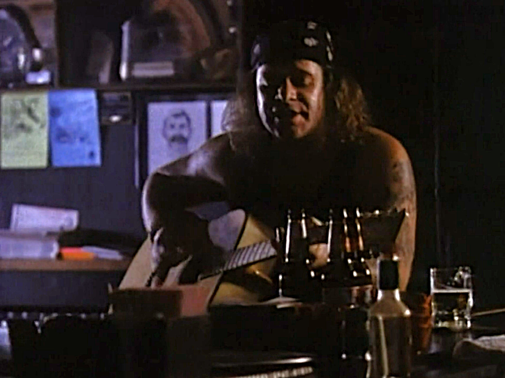 The one good music man