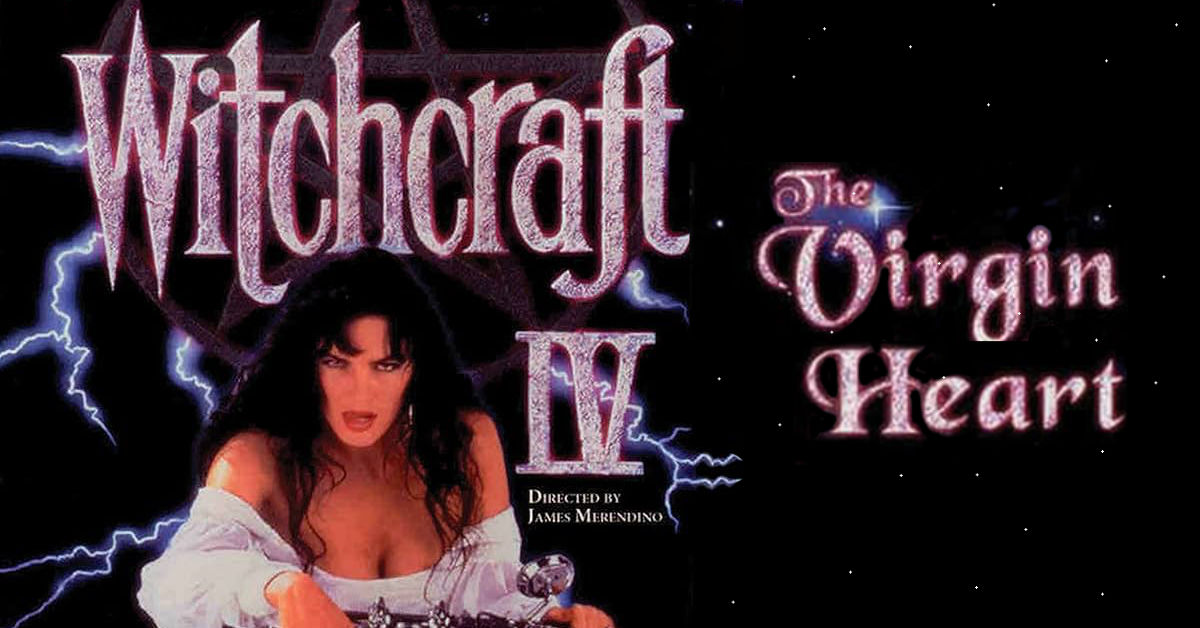 Witchcraft IV: The Virgin Heart header image