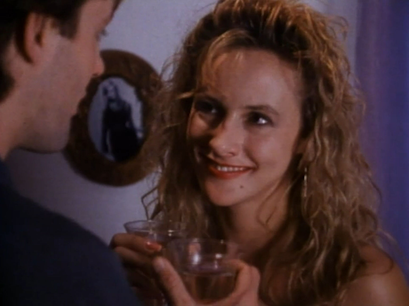 Charlotte looking too good for Will 