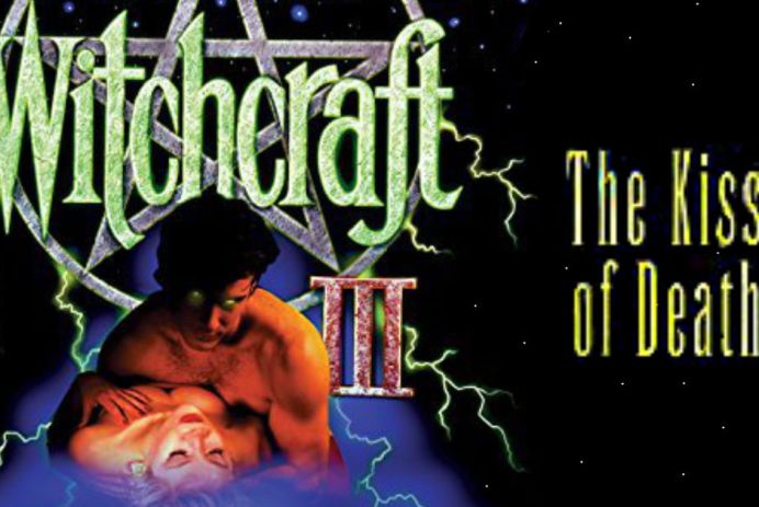Witchcraft III: The Kiss of Death header image