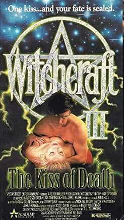 Witchcraft III: The Kiss of Death VHS link