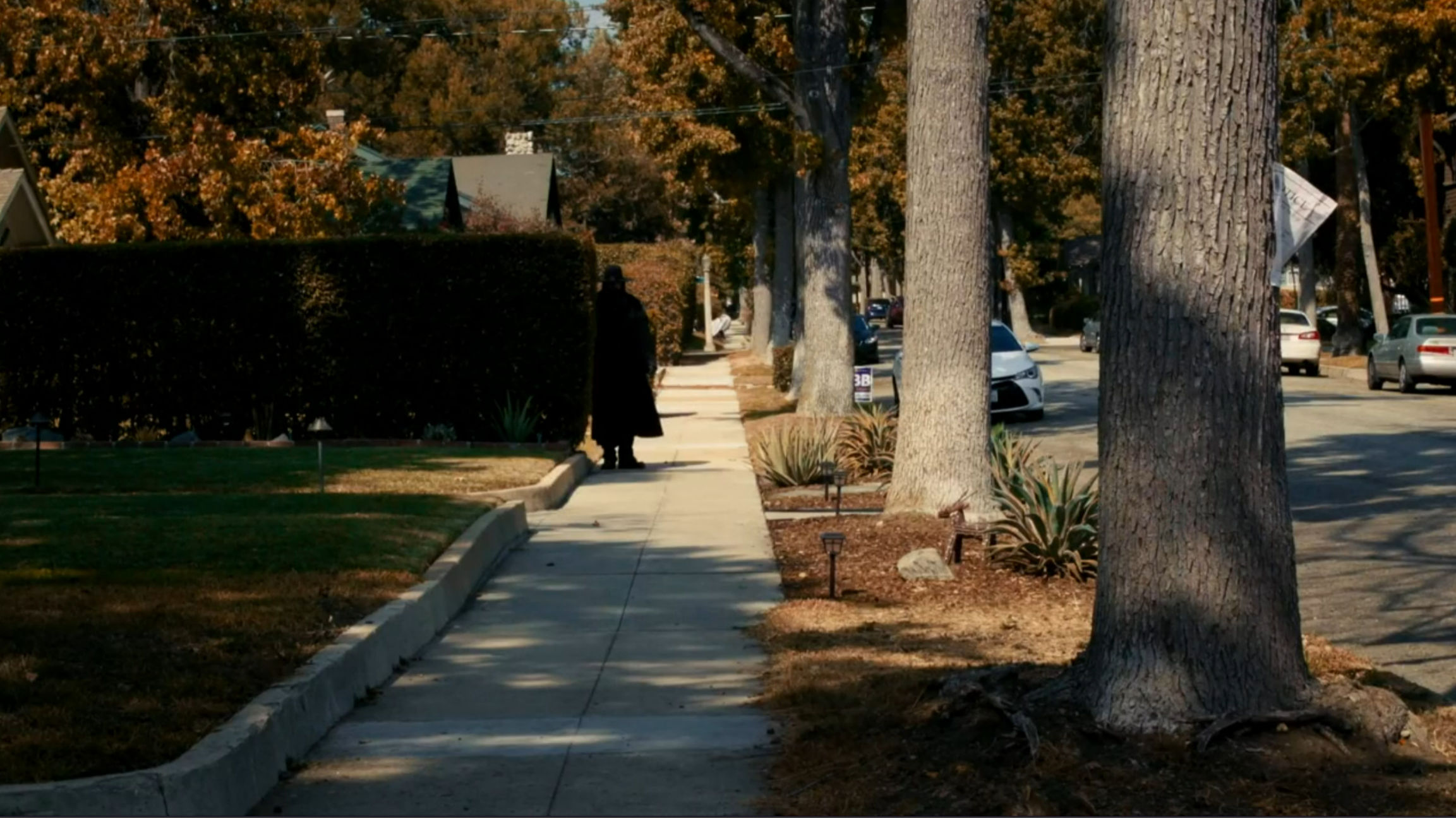 The new Hanu-Killer ripping off Halloween