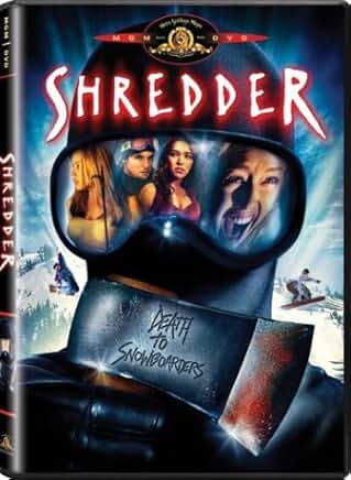 Shredder DVD Link