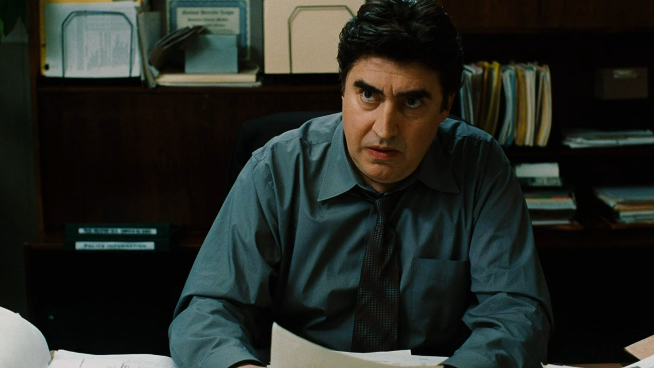 Manning looking annoyed