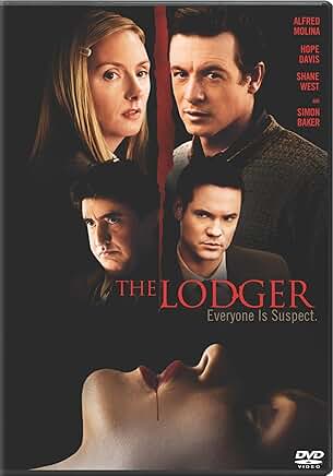 The Lodger 2009 DVD Link