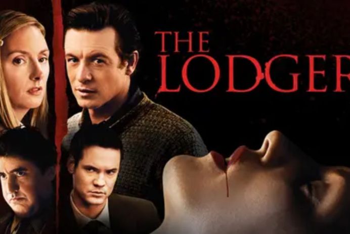 The Lodger 2009 Header Image