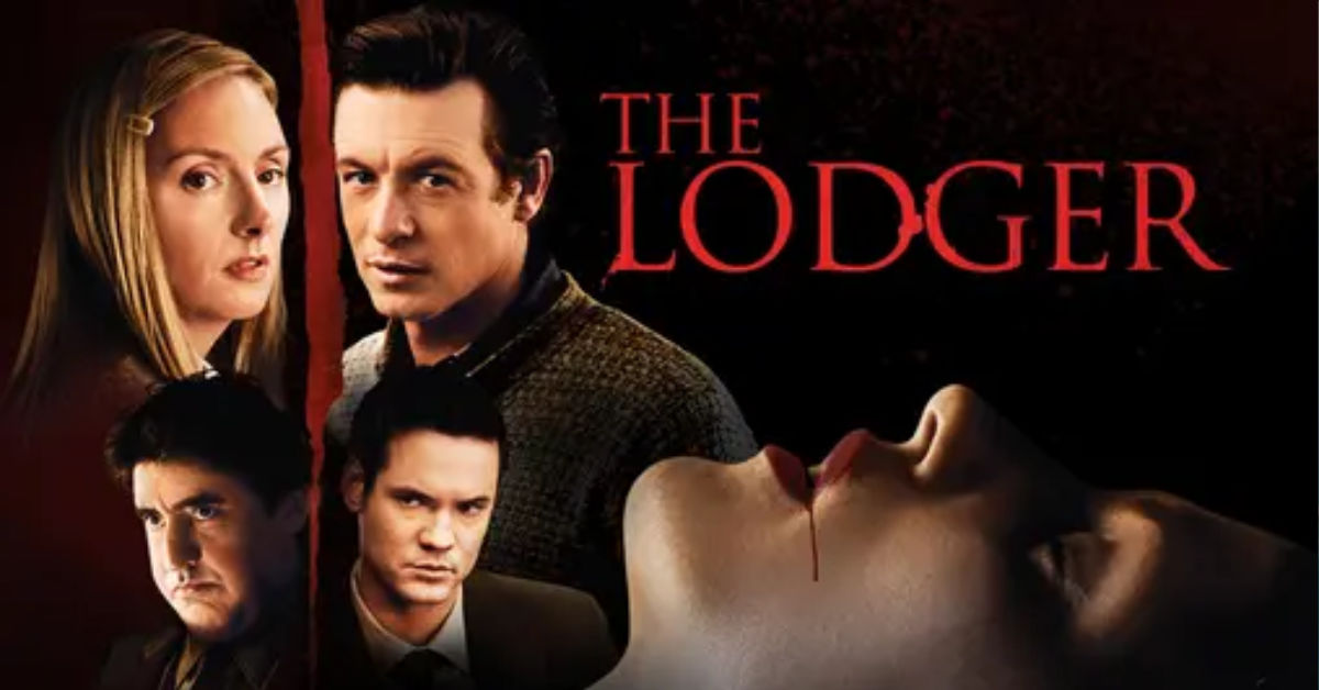 The Lodger 2009 Header Image