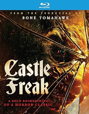 Castle Freak 2020 Bluray Link