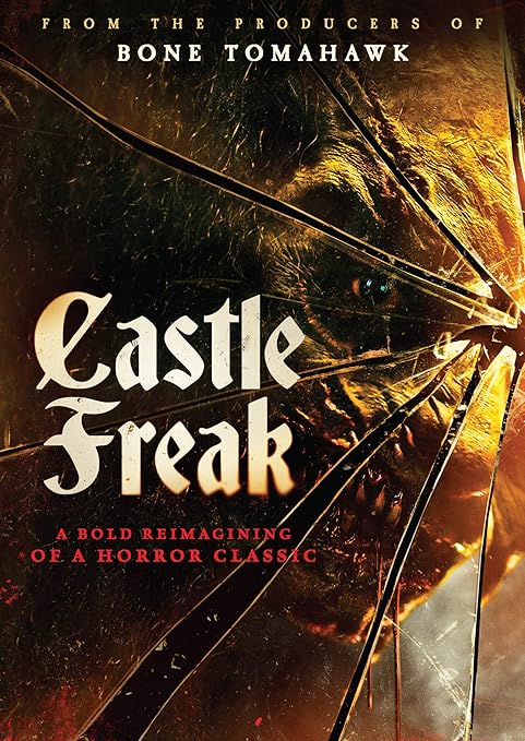 Castle Freak 2020 DVD Link