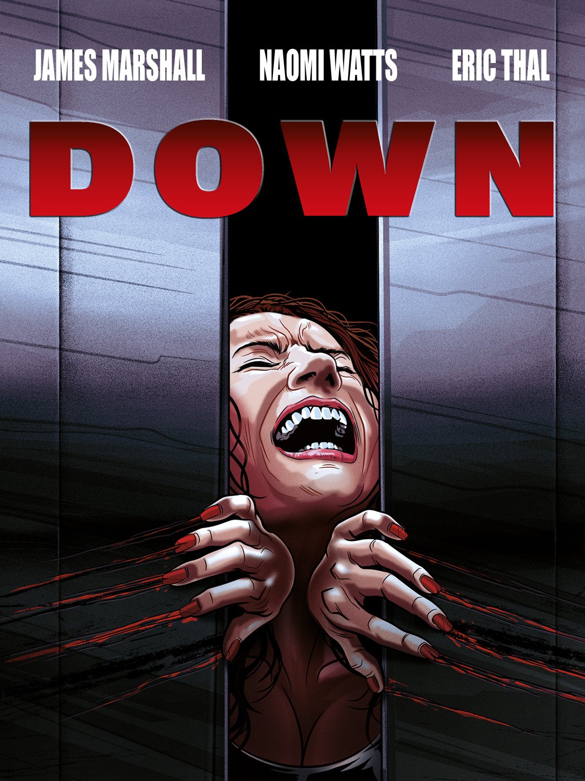 Down Poster