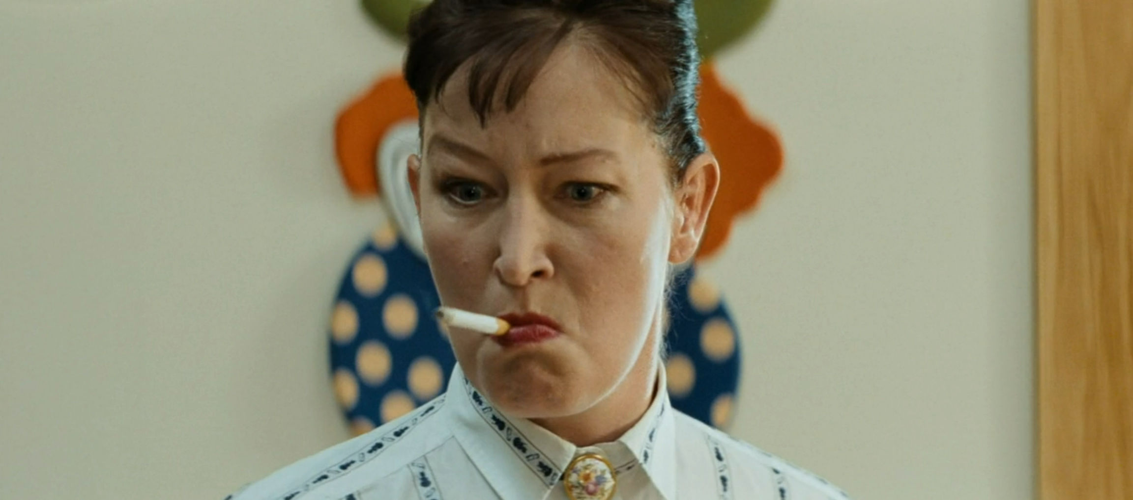 Ilsa, the chain-smoking nanny from Hell