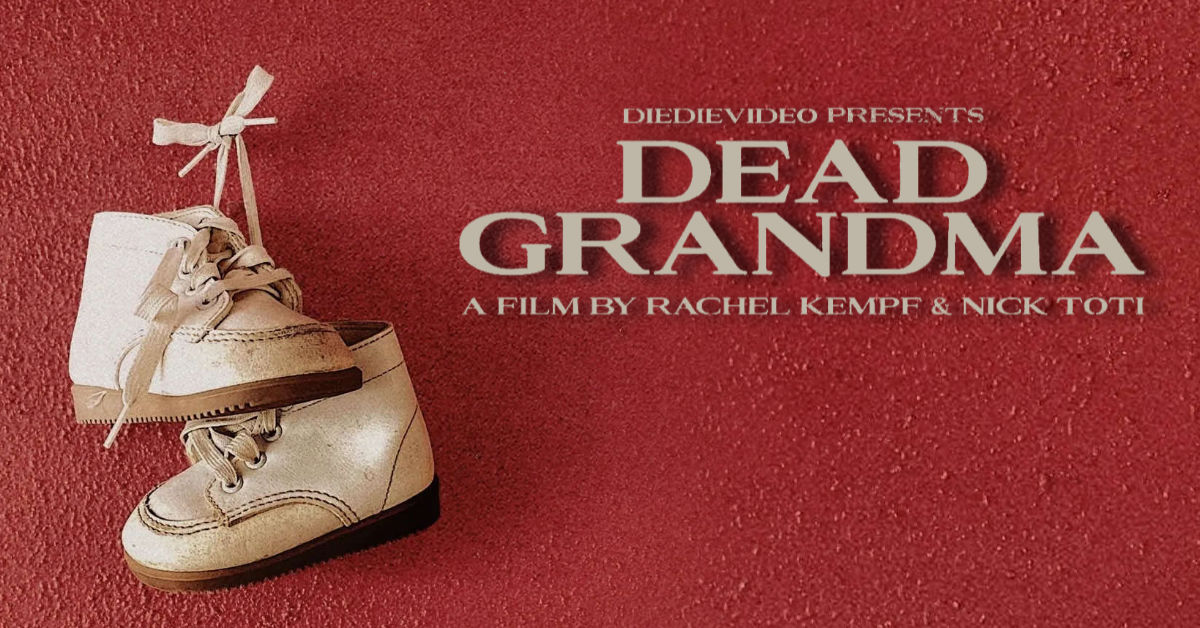 Dead Grandma Header Image