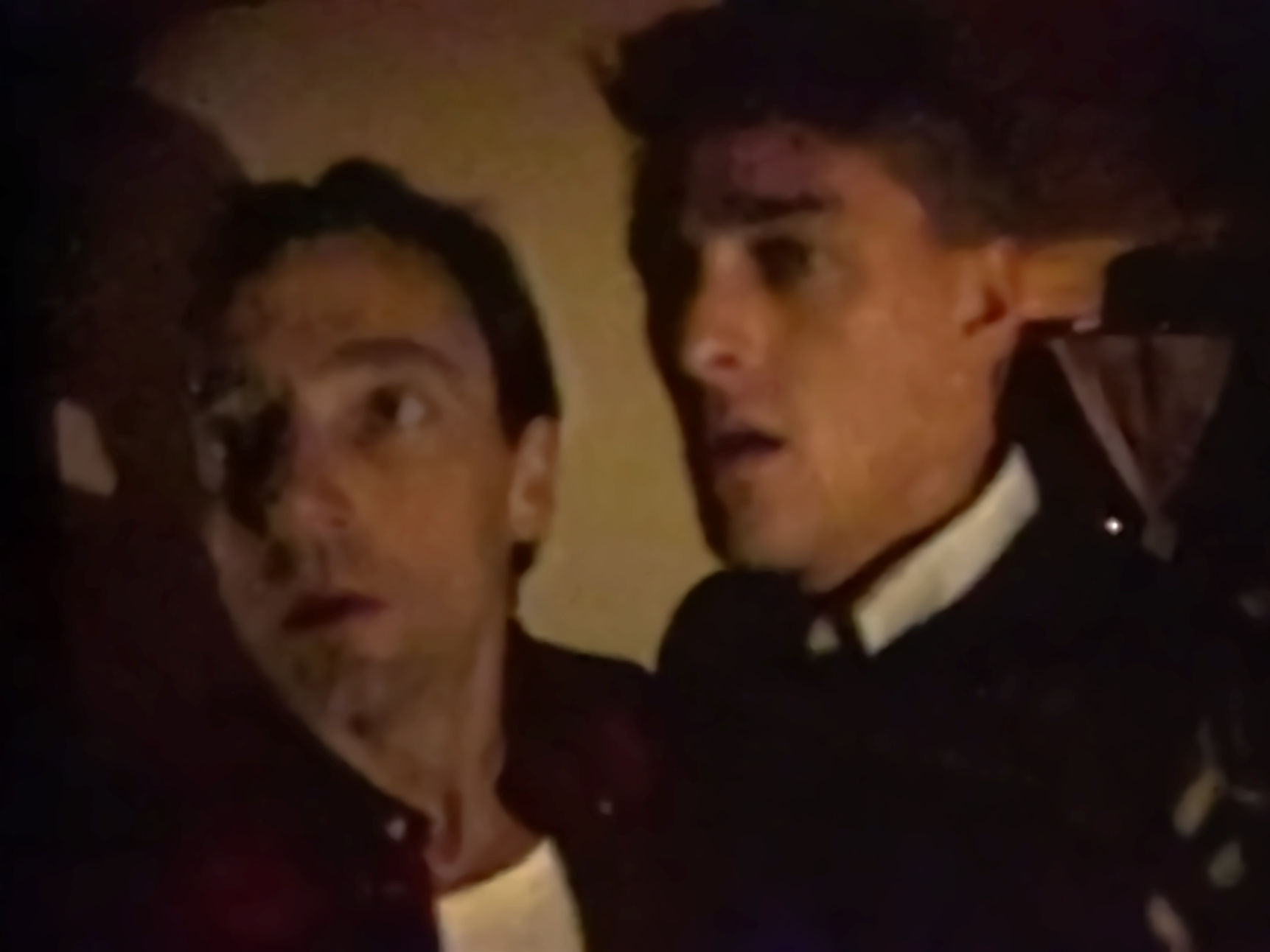 The Van Heese family never had a chance, really...