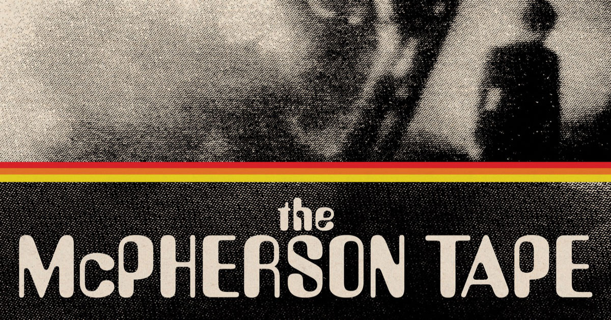 McPherson Tape Header Image
