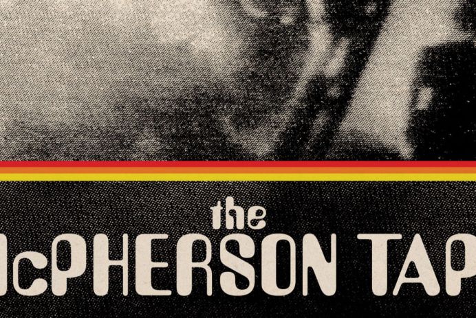 McPherson Tape Header Image