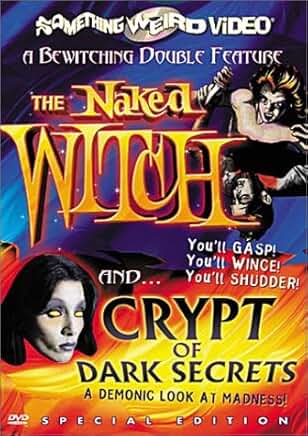 The Naked Witch DVD link