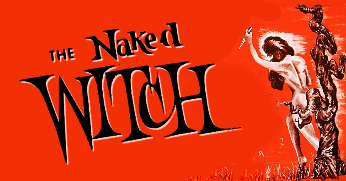 The Naked Witch Header image