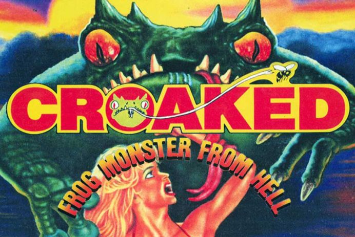 Croaked: Frog Monster From Hell header image