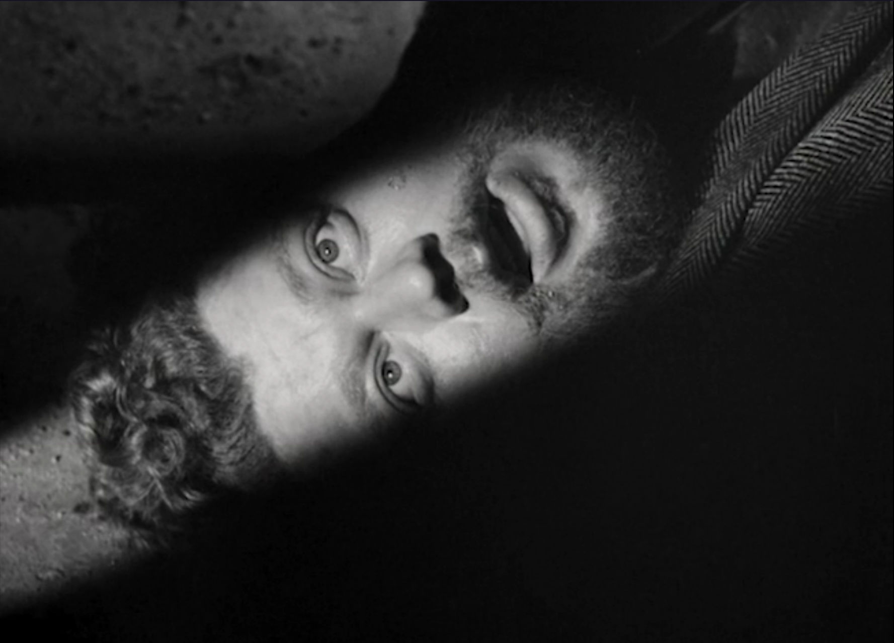 A victim of the Frog Man