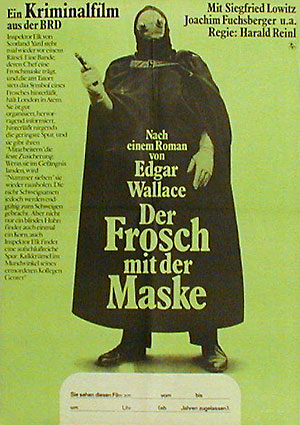 Face of the Frog Watch Link