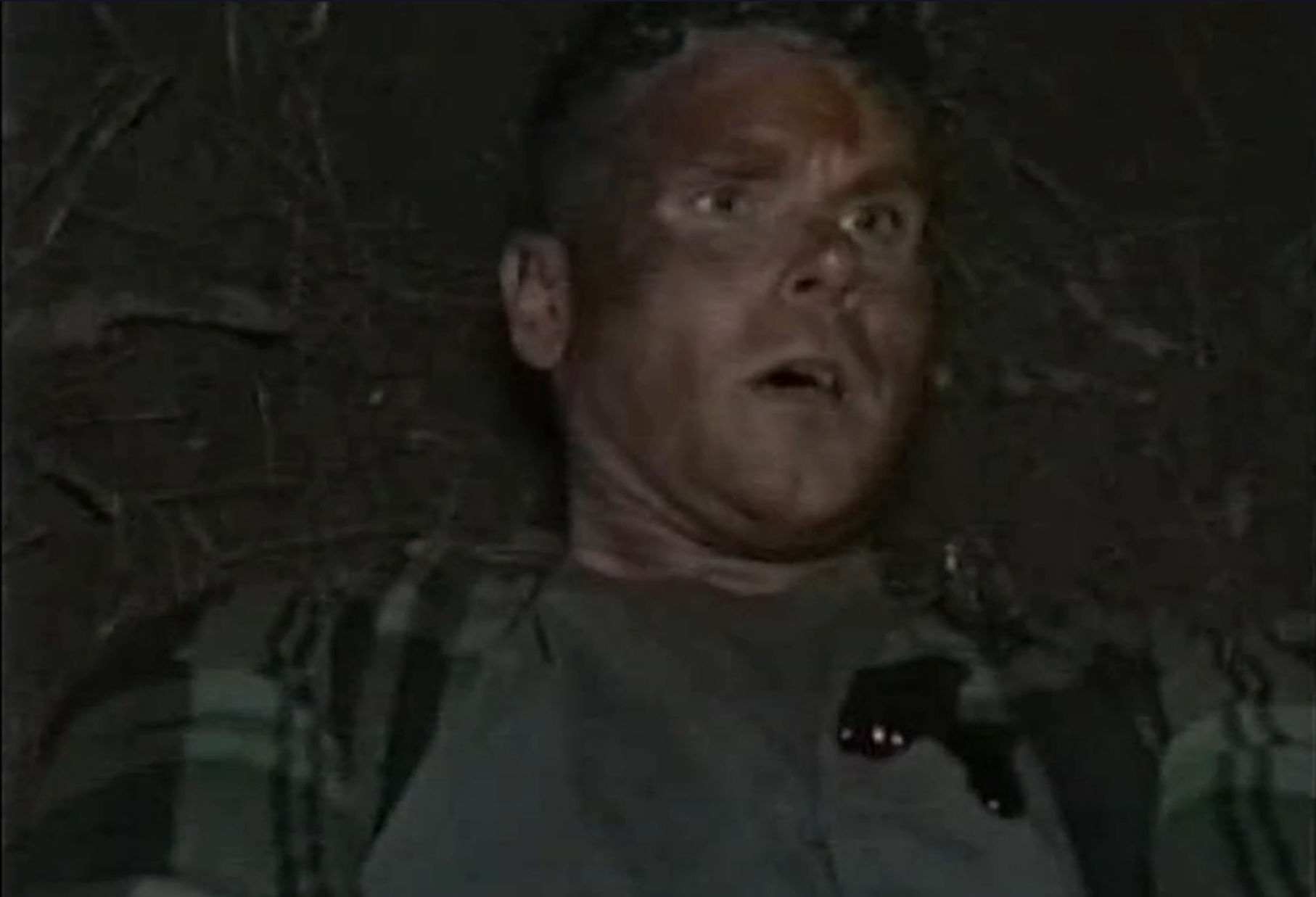 Scotty not looking so good