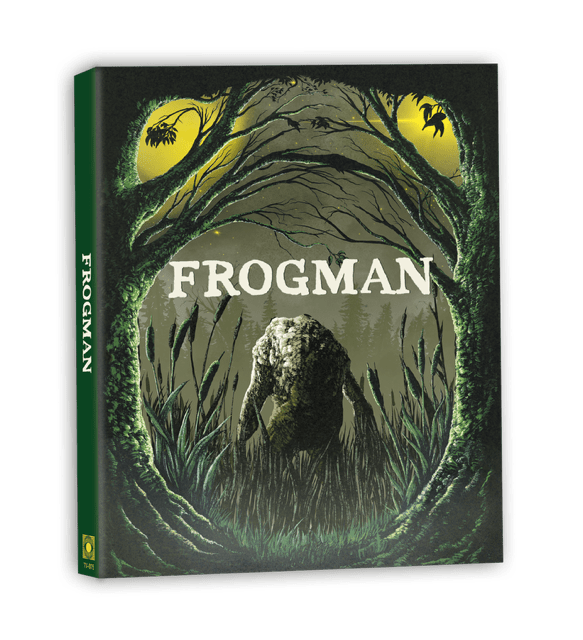Frogman Bluray Link