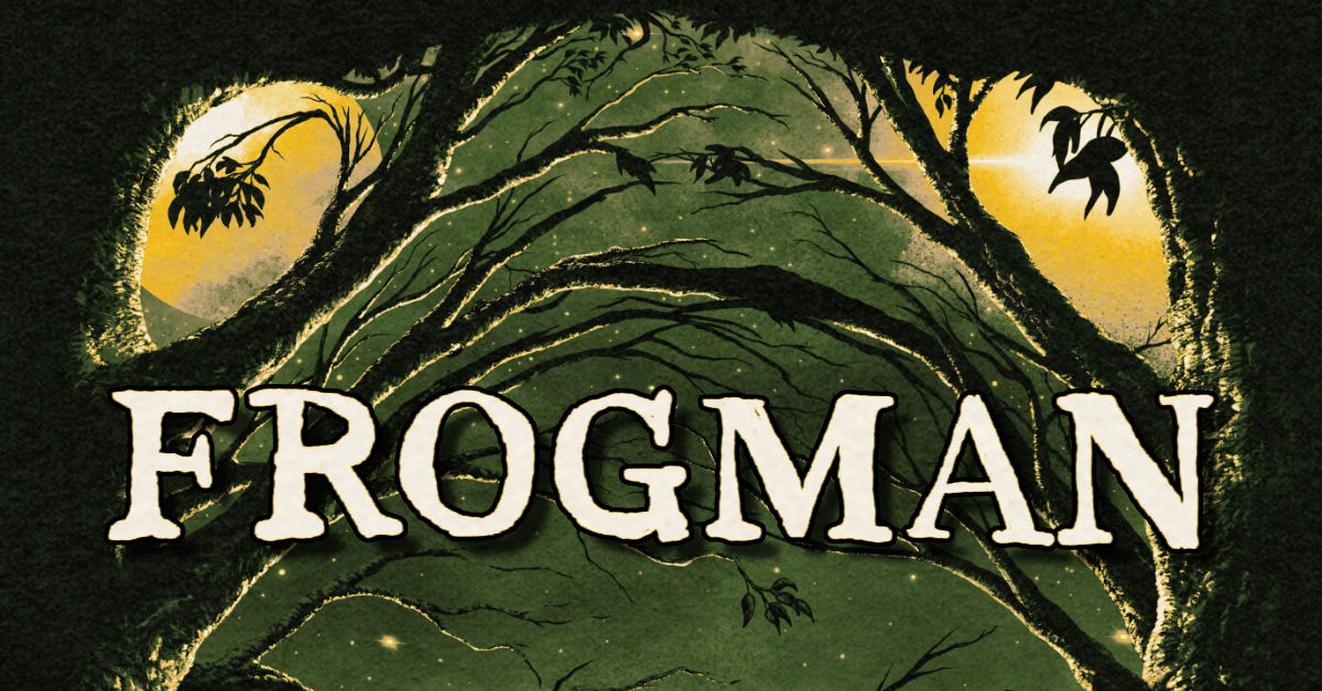 Frogman Header Image