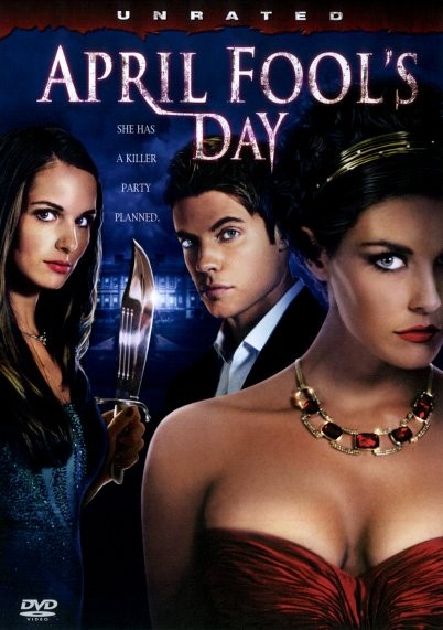 April Fool's Day 2008 Poster