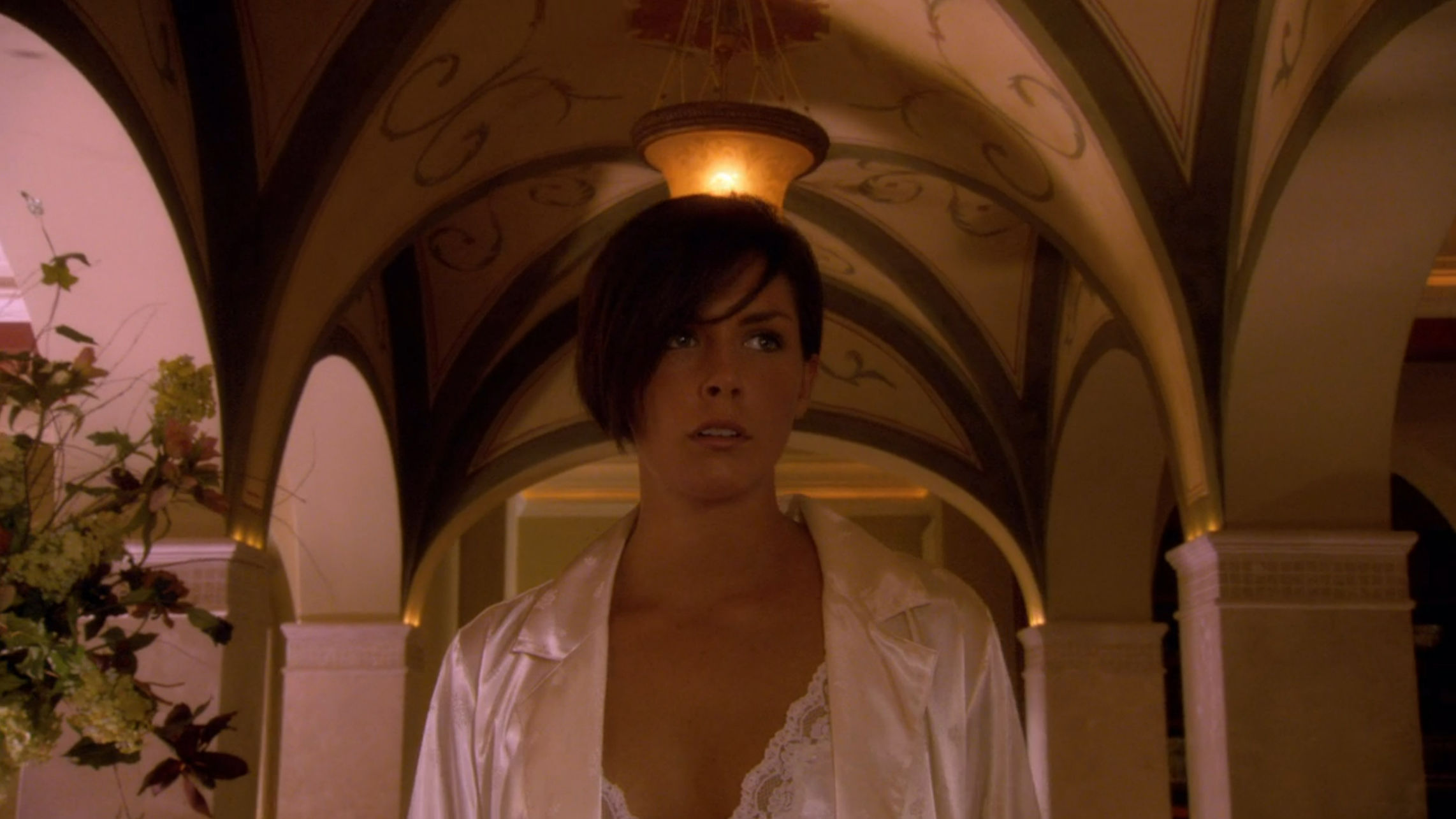 Desiree got the worst haircut EVER during the time skip