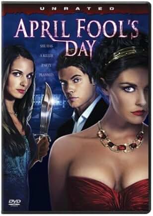 April Fool's Day 2008 DVD Link