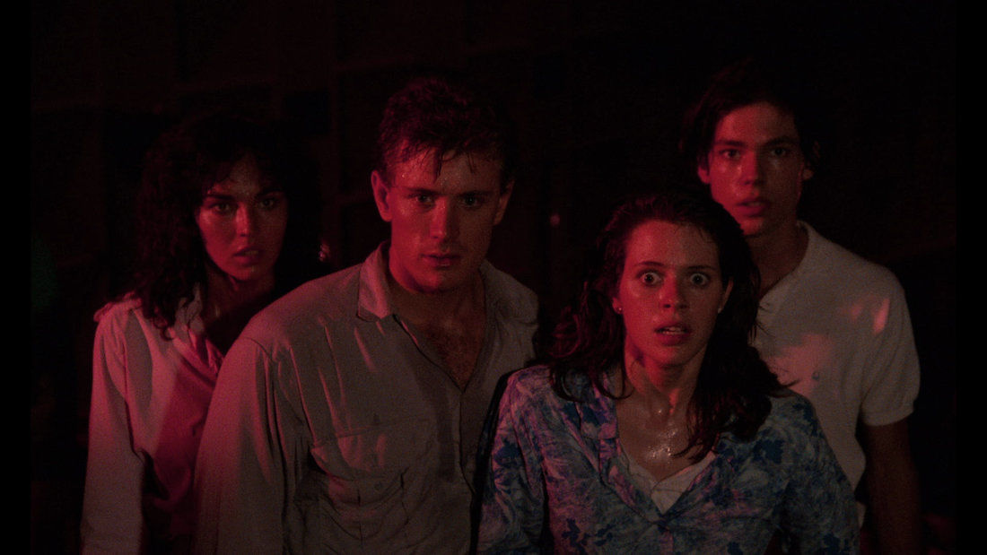 Our rabble of potential victims