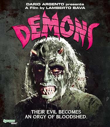 Demons Bluray Link