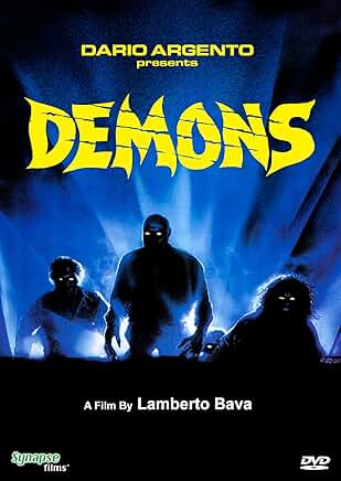 Demons DVD Link