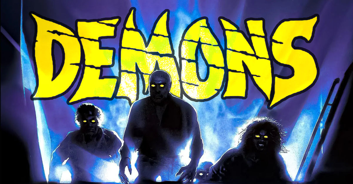 Demons Title Image