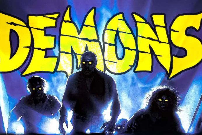 Demons Title Image