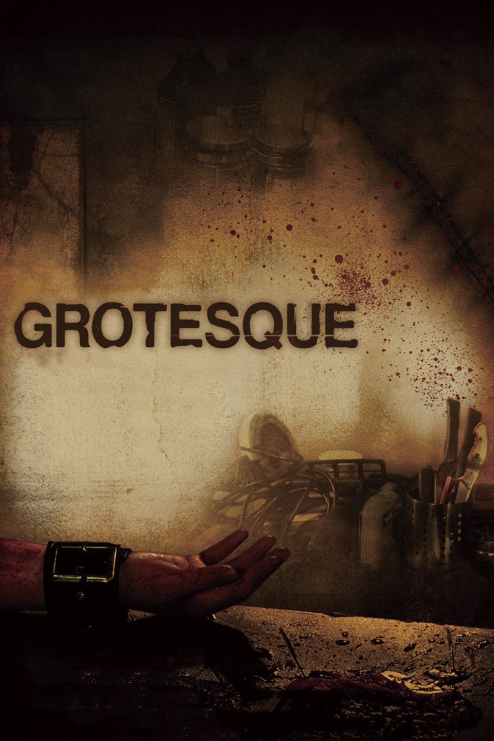 Grotesque Poster