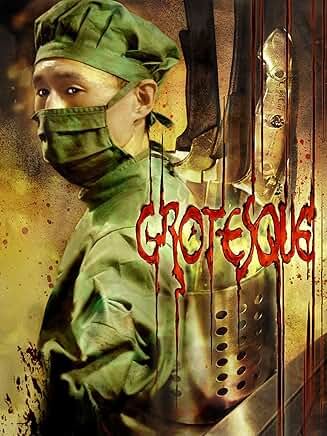 Grotesque Watch Link