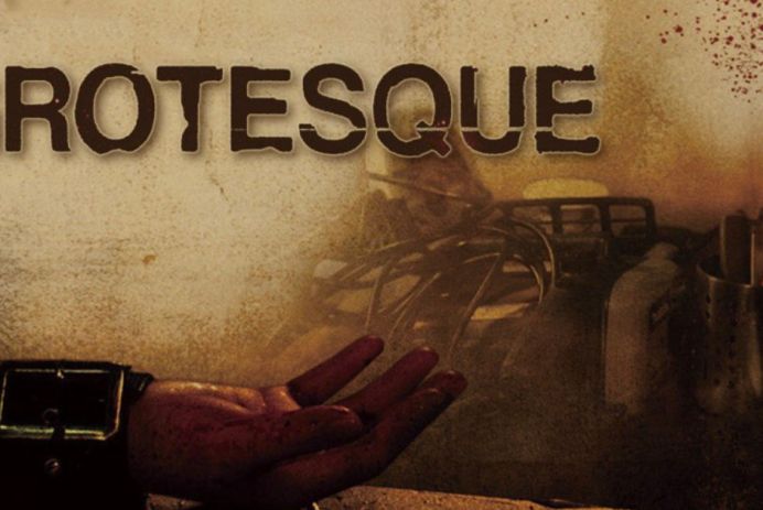 Grotesque Header Image