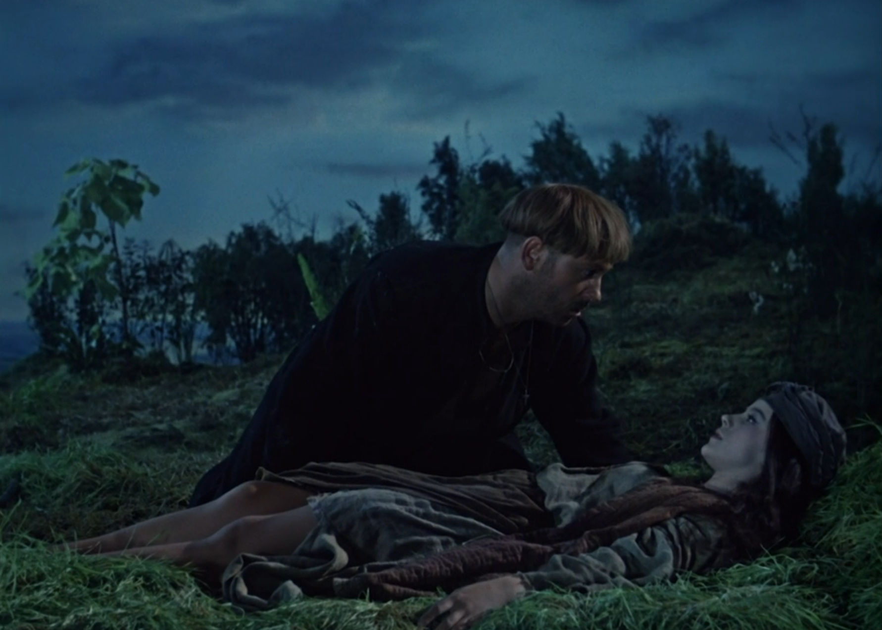 The Witch transformed