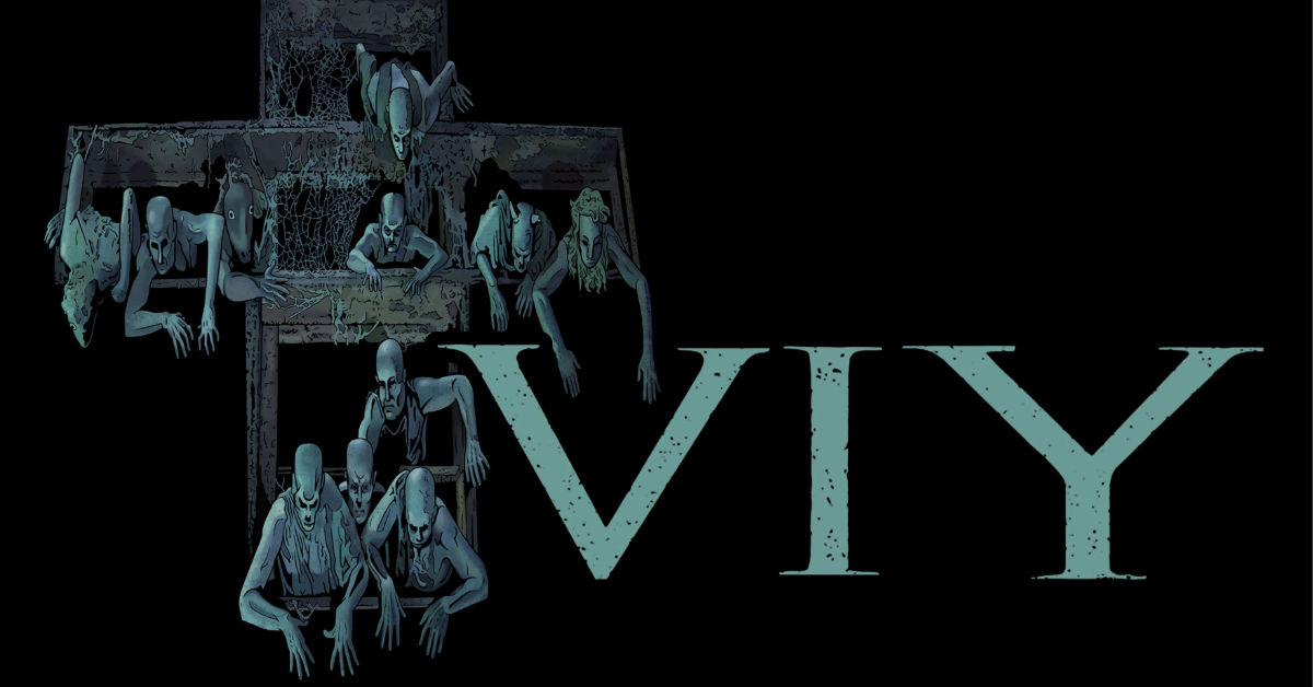 Viy Title Image
