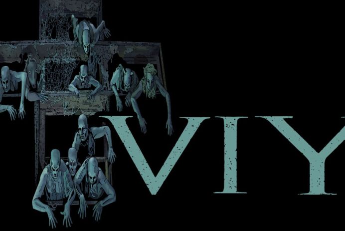Viy Title Image