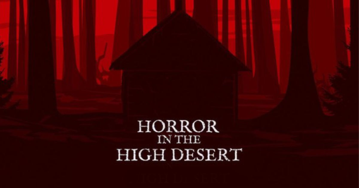 Horror in the High Desert Header Image