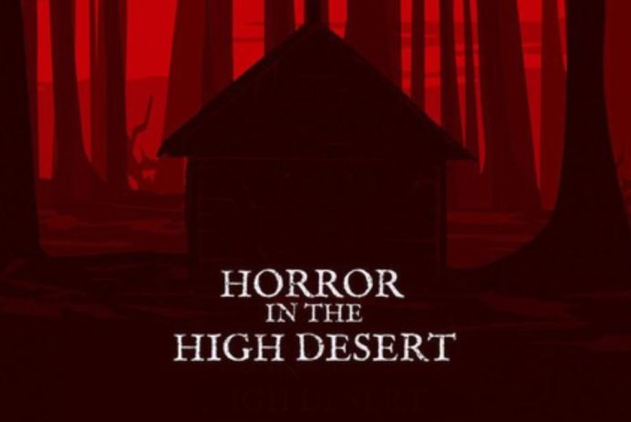 Horror in the High Desert Header Image