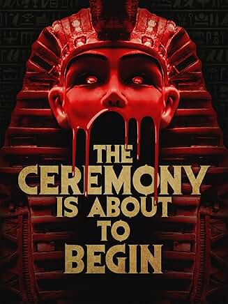 The Ceremony is About to Begin Watch Link
