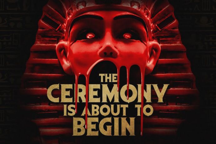 The Ceremony is About to Begin Header Image