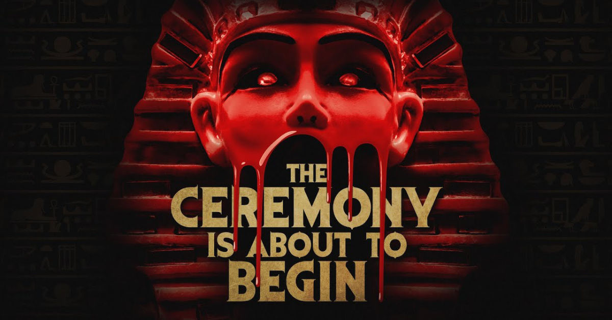 The Ceremony is About to Begin Header Image