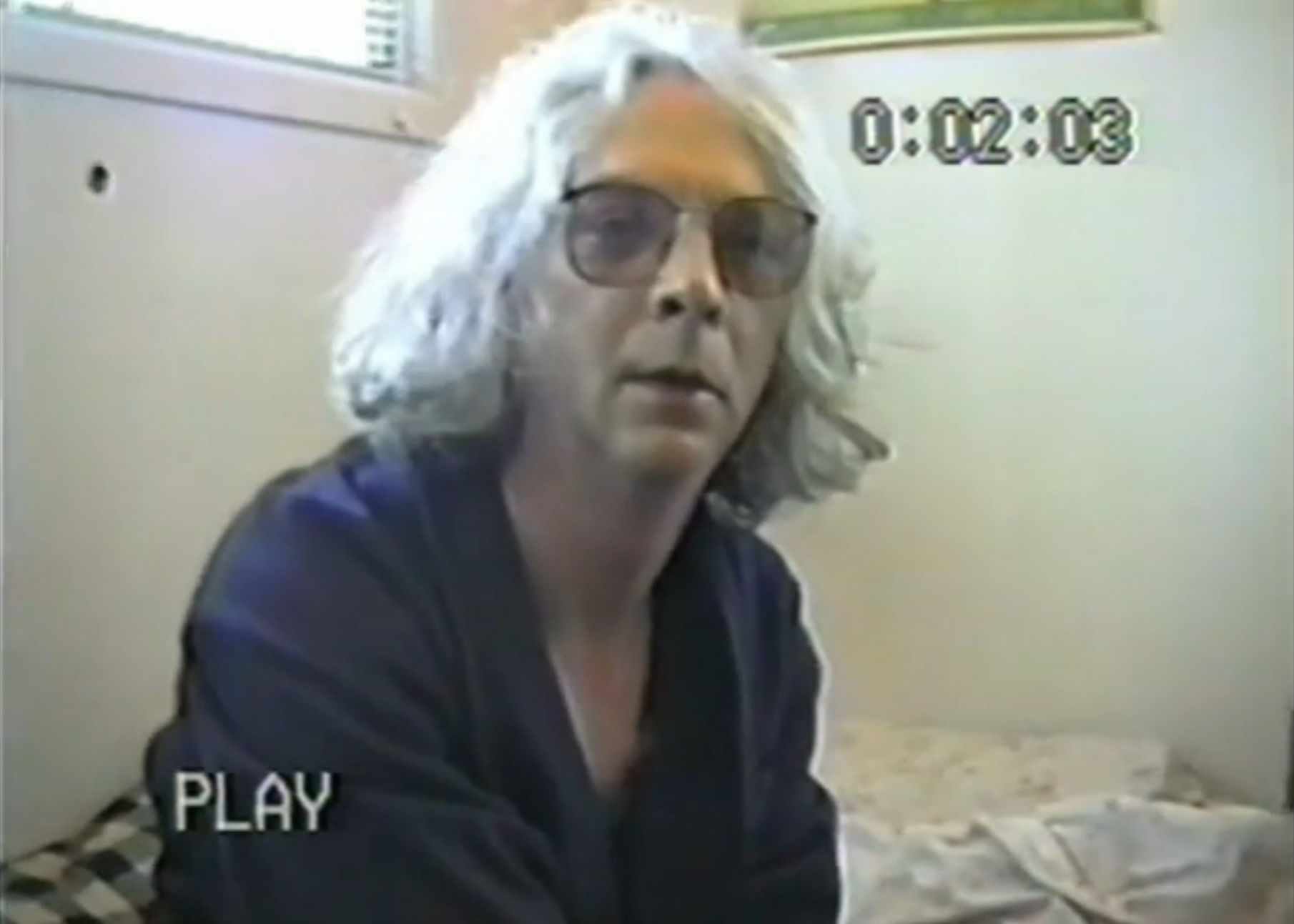 The weird producer